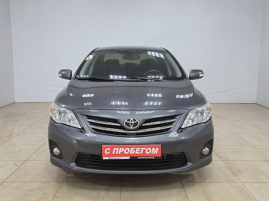 Toyota Corolla, 2011 года, пробег 232764 км