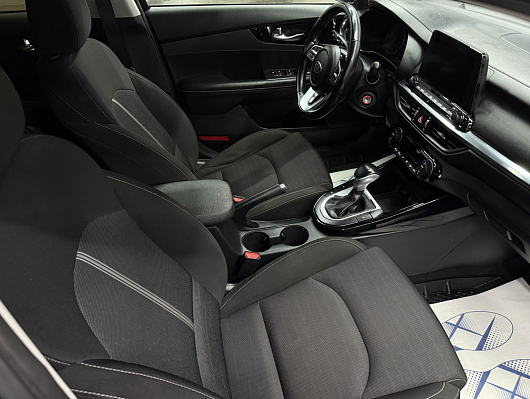 Kia Cerato Luxe, 2020 года, пробег 93448 км