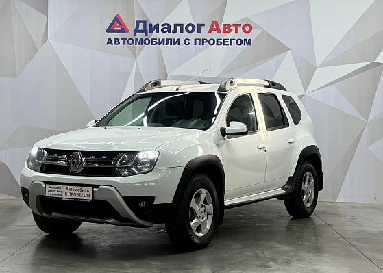 Renault Duster Drive, 2018 года, пробег 165489 км