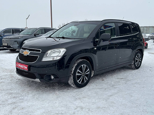 Chevrolet Orlando LT, 2013 года, пробег 175943 км