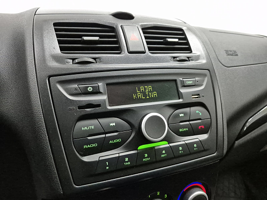 Lada (ВАЗ) Kalina Luxe Navi Glonass 21947-52-21V, 2018 года, пробег 91744 км