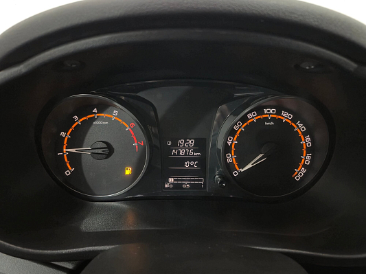 Lada (ВАЗ) Granta, 2019 года, пробег 147875 км