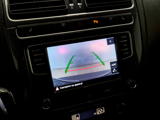Volkswagen Polo CONNECT, 2020 года, пробег 121533 км