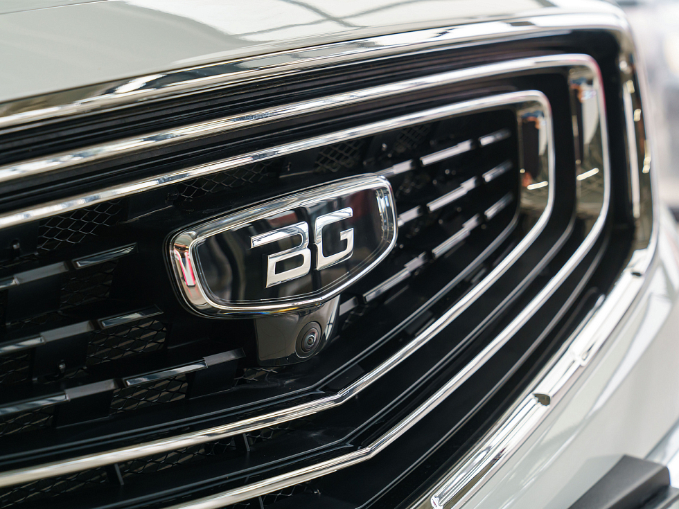 Belgee X70 Active, белый