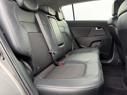 Kia Sportage Prestige, 2011 года, пробег 128351 км