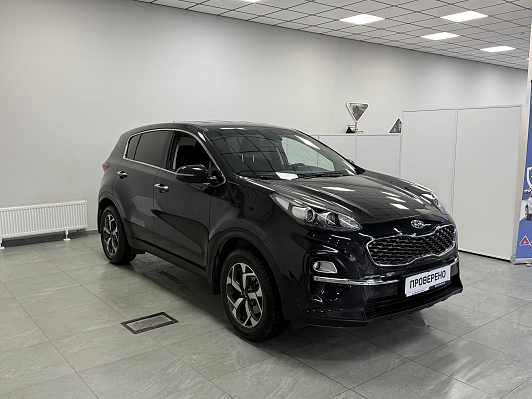 Kia Sportage Comfort, 2019 года, пробег 70725 км