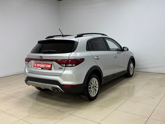 Kia Rio Лига Европы, 2020 года, пробег 169349 км
