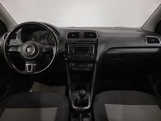 Volkswagen Polo, 2014 года, пробег 249659 км
