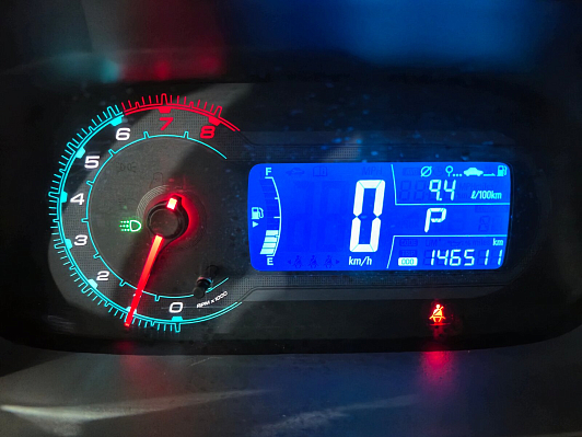 Ravon R4 Optimum, 2019 года, пробег 146503 км