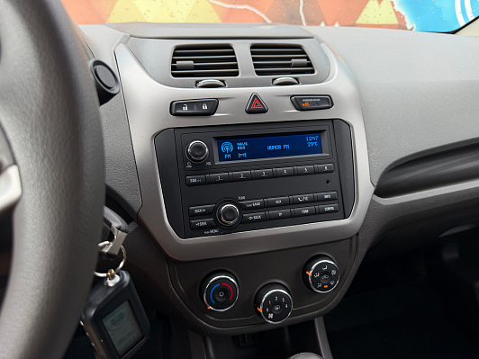 Chevrolet Cobalt LTZ, 2022 года, пробег 48646 км