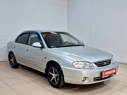 Kia Spectra, 2006 года, пробег 161987 км