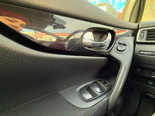 Nissan Qashqai XE, 2018 года, пробег 176000 км