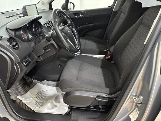 Opel Meriva Design Edition, 2013 года, пробег 155925 км