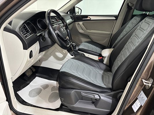 Volkswagen Tiguan CONNECT, 2017 года, пробег 167980 км