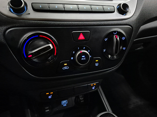 Hyundai Solaris Comfort, 2019 года, пробег 102570 км