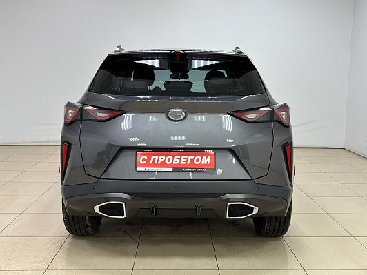 GAC GS3 GL, 2024 года, пробег 30301 км