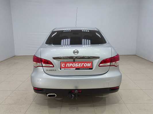 Nissan Almera Comfort, 2014 года, пробег 238708 км