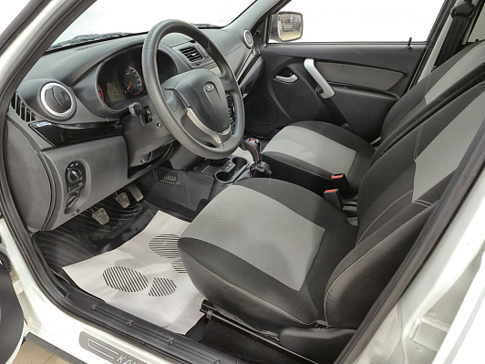 Lada (ВАЗ) Kalina Classic Glonass 21941-51-X1B, 2016 года, пробег 98076 км