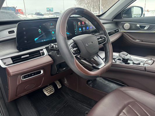 Chery Tiggo 8 Pro Max Ультимейт/Ultimate 4WD, 2023 года, пробег 30329 км