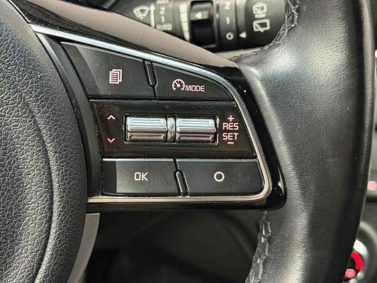 Kia Sportage, 2019 года, пробег 127727 км