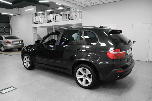 BMW X5, 2008 года, пробег 487213 км