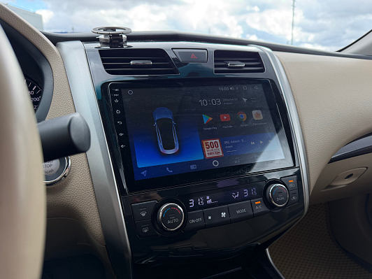 Nissan Teana Luxury, 2014 года, пробег 208600 км