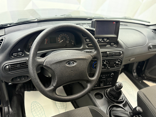 Lada (ВАЗ) Niva Travel BLACK'24, 2023 года, пробег 35747 км