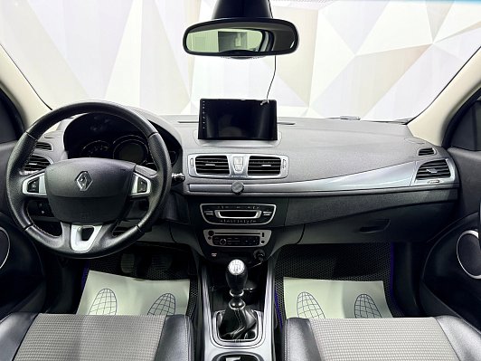 Renault Megane Dynamique, 2012 года, пробег 154653 км