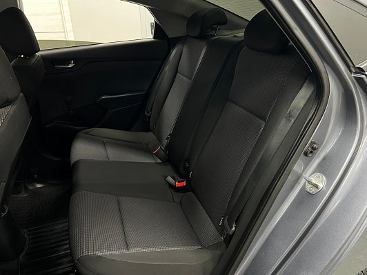 Hyundai Solaris Active, 2018 года, пробег 108000 км