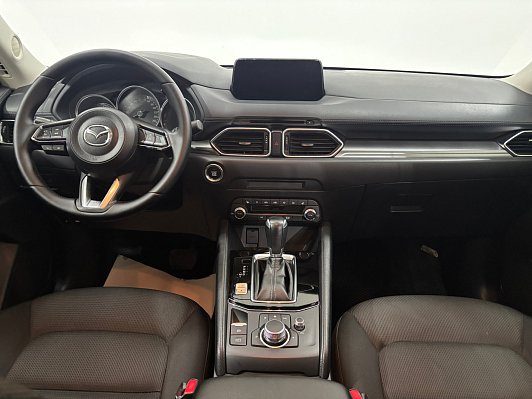Mazda CX-5, 2019 года, пробег 37540 км
