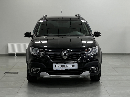 Renault Sandero Life, 2020 года, пробег 27950 км