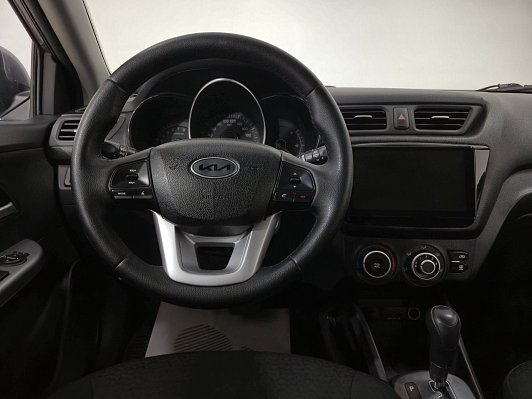 Kia Rio Prestige, 2013 года, пробег 230119 км