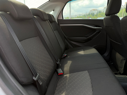 Lada (ВАЗ) Vesta Comfort Light, 2017 года, пробег 86149 км