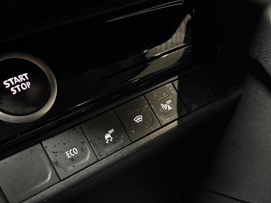 Renault Kaptur Style, 2020 года, пробег 119549 км