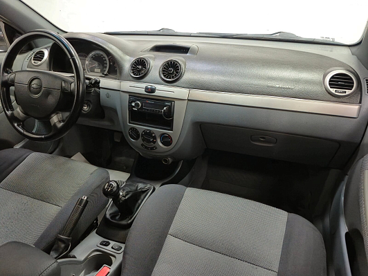 Chevrolet Lacetti Elite, 2008 года, пробег 309745 км