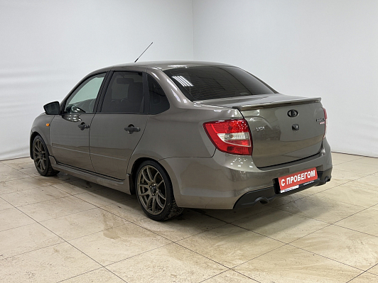 Lada (ВАЗ) Granta Norma SE+ 21907-51-010, 2016 года, пробег 147987 км