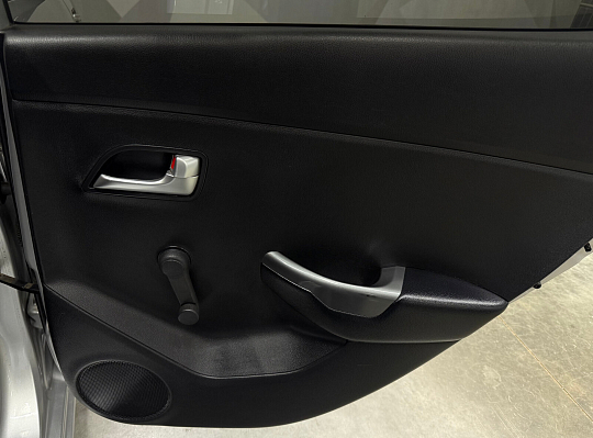 Kia Rio Comfort, 2014 года, пробег 97412 км