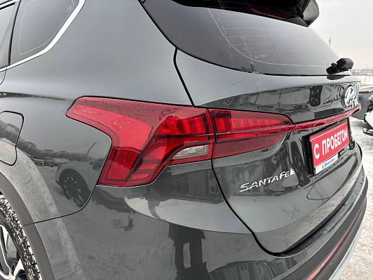 Hyundai Santa Fe Lifestyle, 2021 года, пробег 88318 км