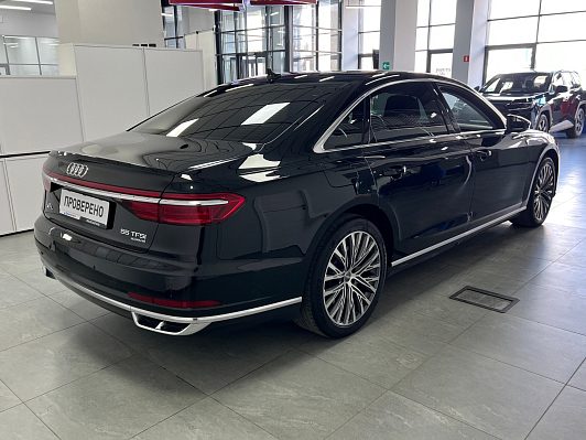 Audi A8 Business, 2018 года, пробег 240952 км