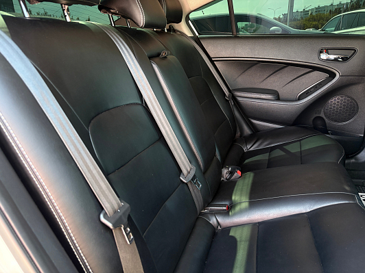 Kia Cerato Prestige, 2019 года, пробег 98403 км