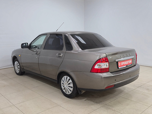 Lada (ВАЗ) Priora Norma Climate 21705-41-058, 2015 года, пробег 241361 км