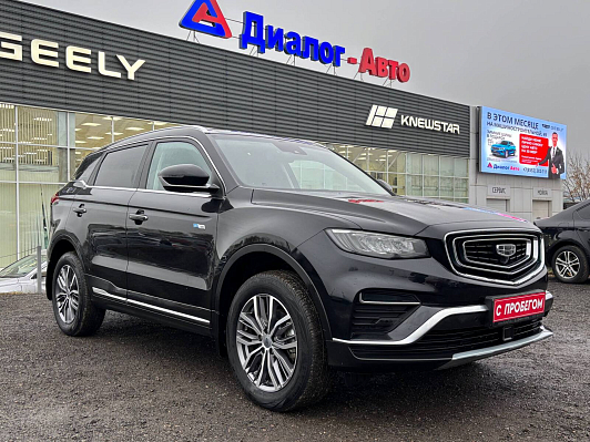 Geely Atlas Pro Flagship+, 2023 года, пробег 53468 км