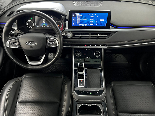 Chery Tiggo 8 Prestige/Prestige Plus, 2023 года, пробег 50000 км