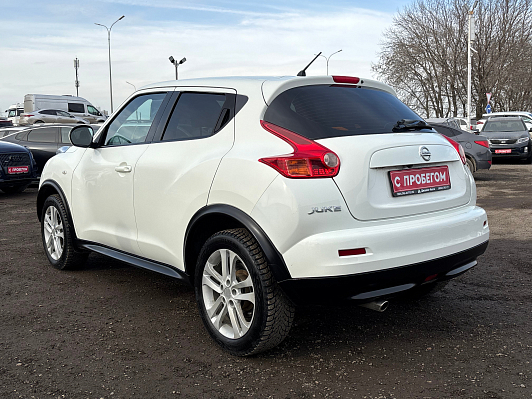 Nissan Juke SE Sport, 2013 года, пробег 136679 км