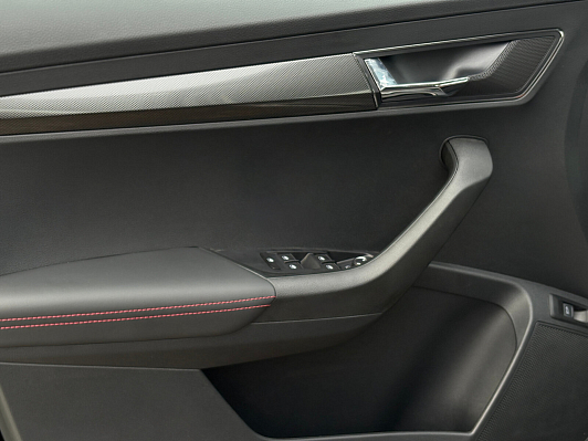 Skoda Karoq, 2025 года, пробег 4 км