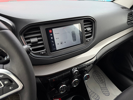 Lada (ВАЗ) Vesta, 2023 года, пробег 58614 км