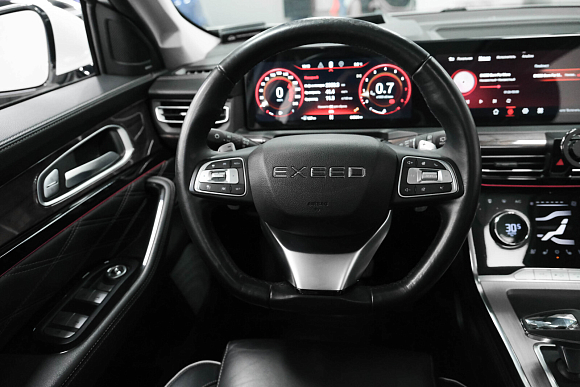 Exeed VX President, 2022 года, пробег 64963 км