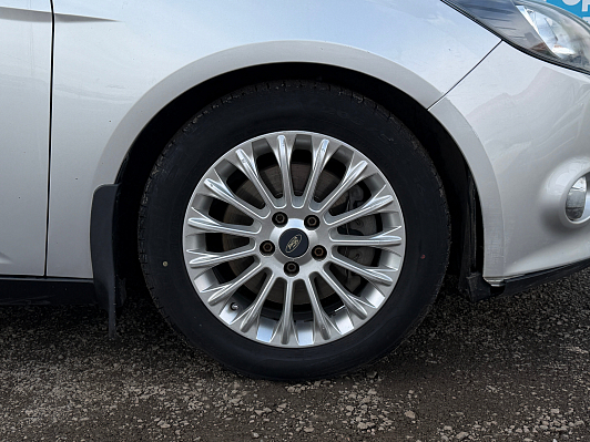 Ford Focus Trend, 2011 года, пробег 212000 км