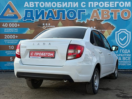 Lada (ВАЗ) Granta Comfort Light, 2024 года, пробег 32132 км