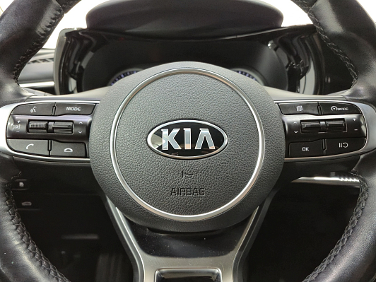 Kia K5 Style, 2021 года, пробег 73880 км